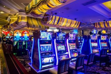 Live dealer blackjack table with multiple camera angles